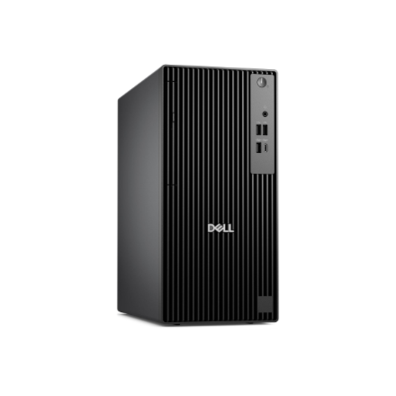 Dell Pro | QCT1250 | Desktop | Tower | Intel Core Ultra 5 | 235 | Internal memory 16 GB | Solid-state drive capacity 512