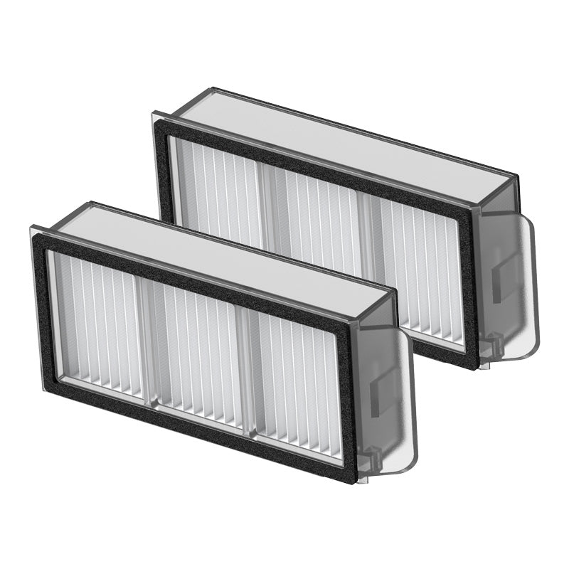Hepa filter 2 pcs for Dreame X50 Ultra,X50 Master,L50 Pro Ultra,L50 Ultra,L40s Ultra,L40s Pro Ultra,X50 Ultra Complete,X50s Ultra,X50s Ultra Complete,X50s Pro Master ,L50s Ultra - Image 1