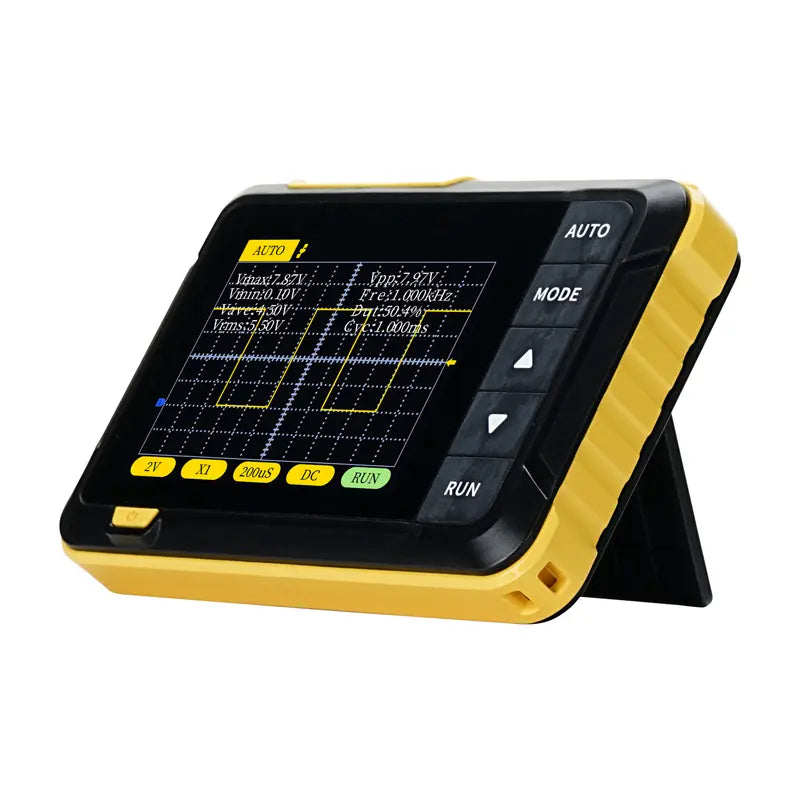 FNIRSI DSO152 portable mini oscilloscope - Image 3