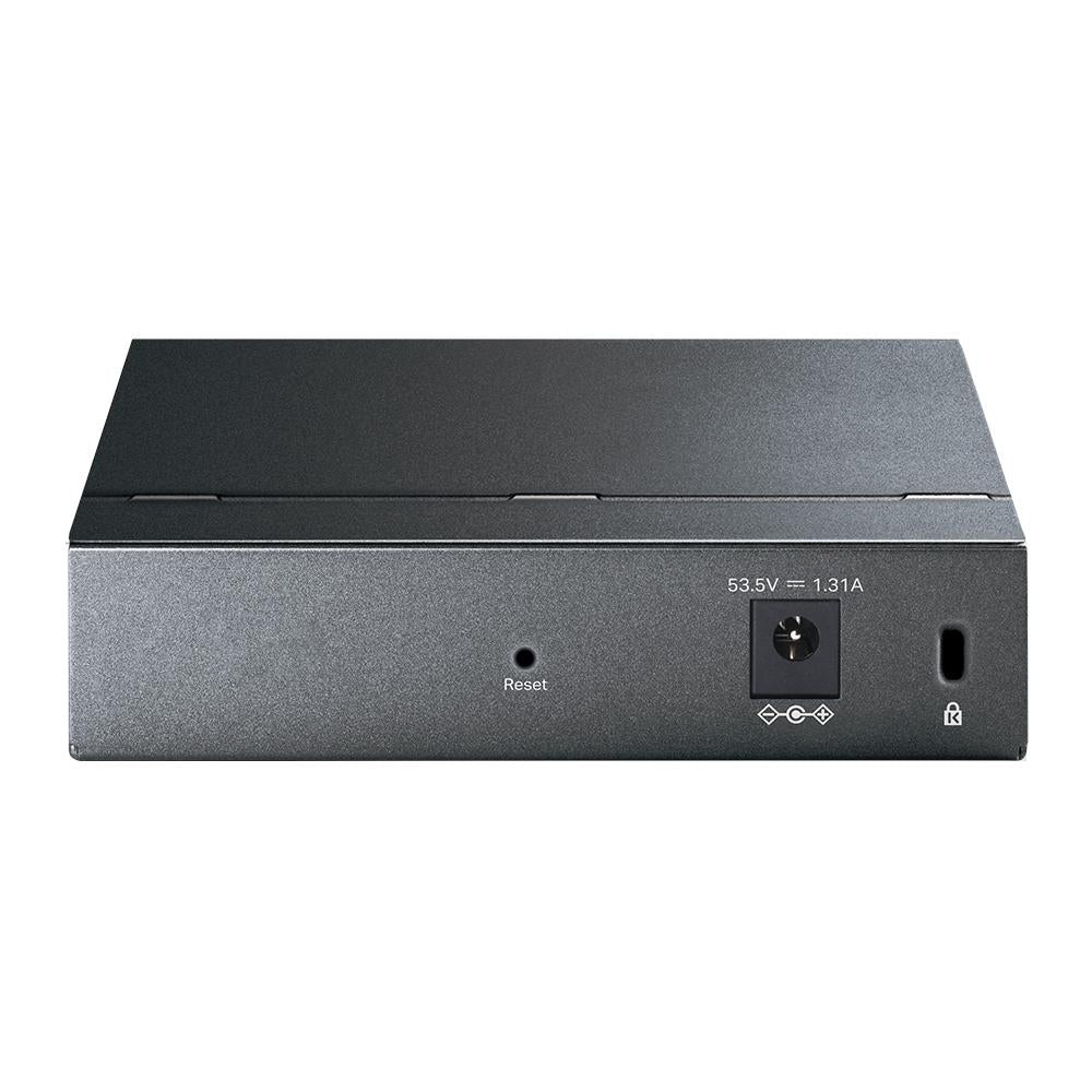 Switch TP-LINK Desktop/pedestal 5x10Base-T / 100Base-TX / 1000Base-T PoE ports 4 TL-SG105PE