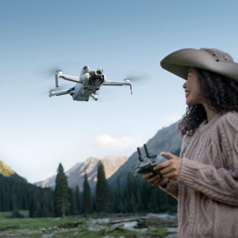 Drone DJI Mini 4 Pro (DJI RC-N2) Consumer CP.MA.00000731.03