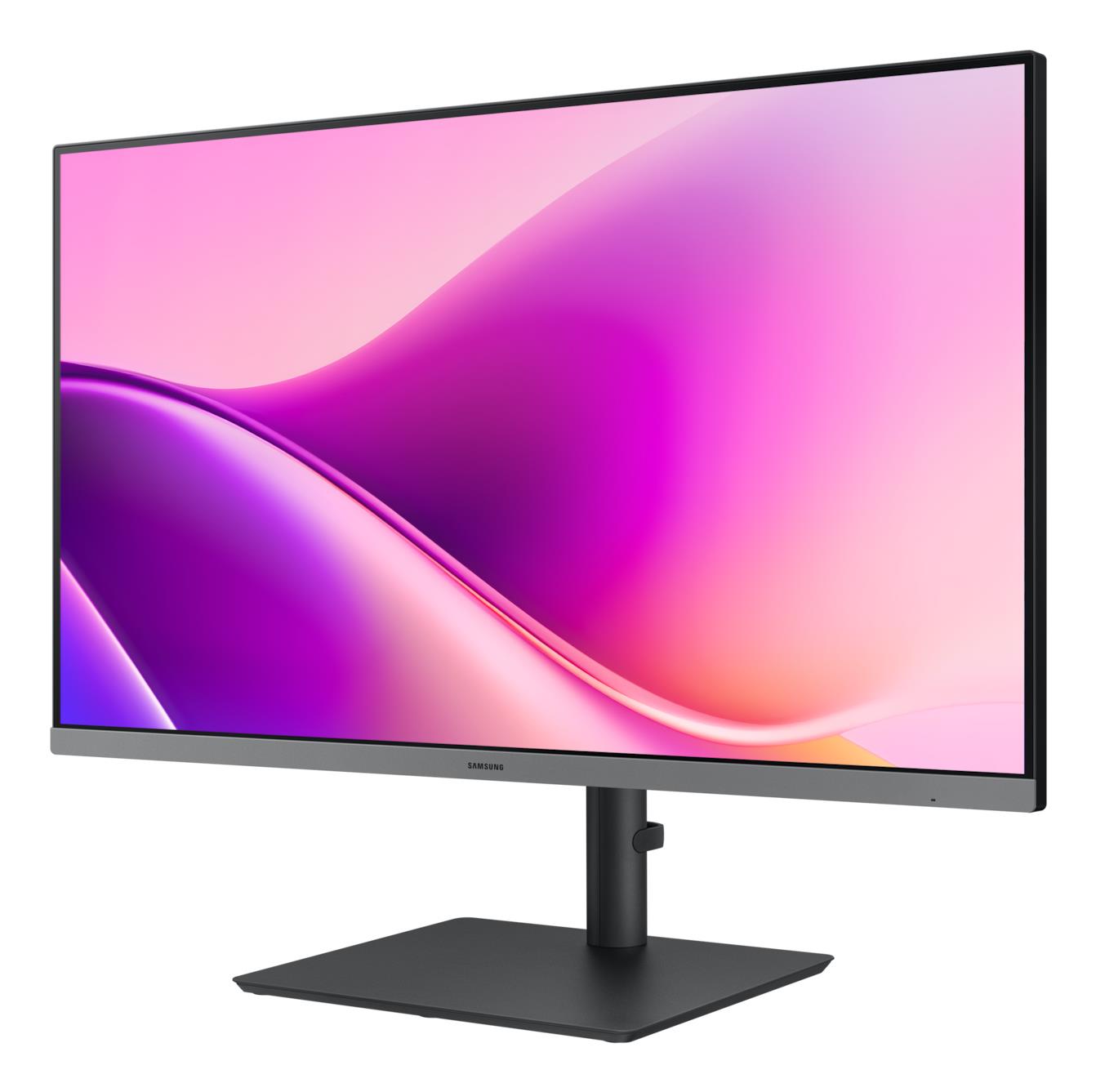 LCD Monitor SAMSUNG 27 " 1920 x 1080 pixels Full HD Native aspect ratio 16:9 LCD Flat LS27F434UAUXEN