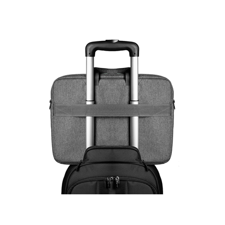 PORT DESIGNS | Yosemite Eco TL 15.6 | Laptop Case | Shoulder strap | Grey