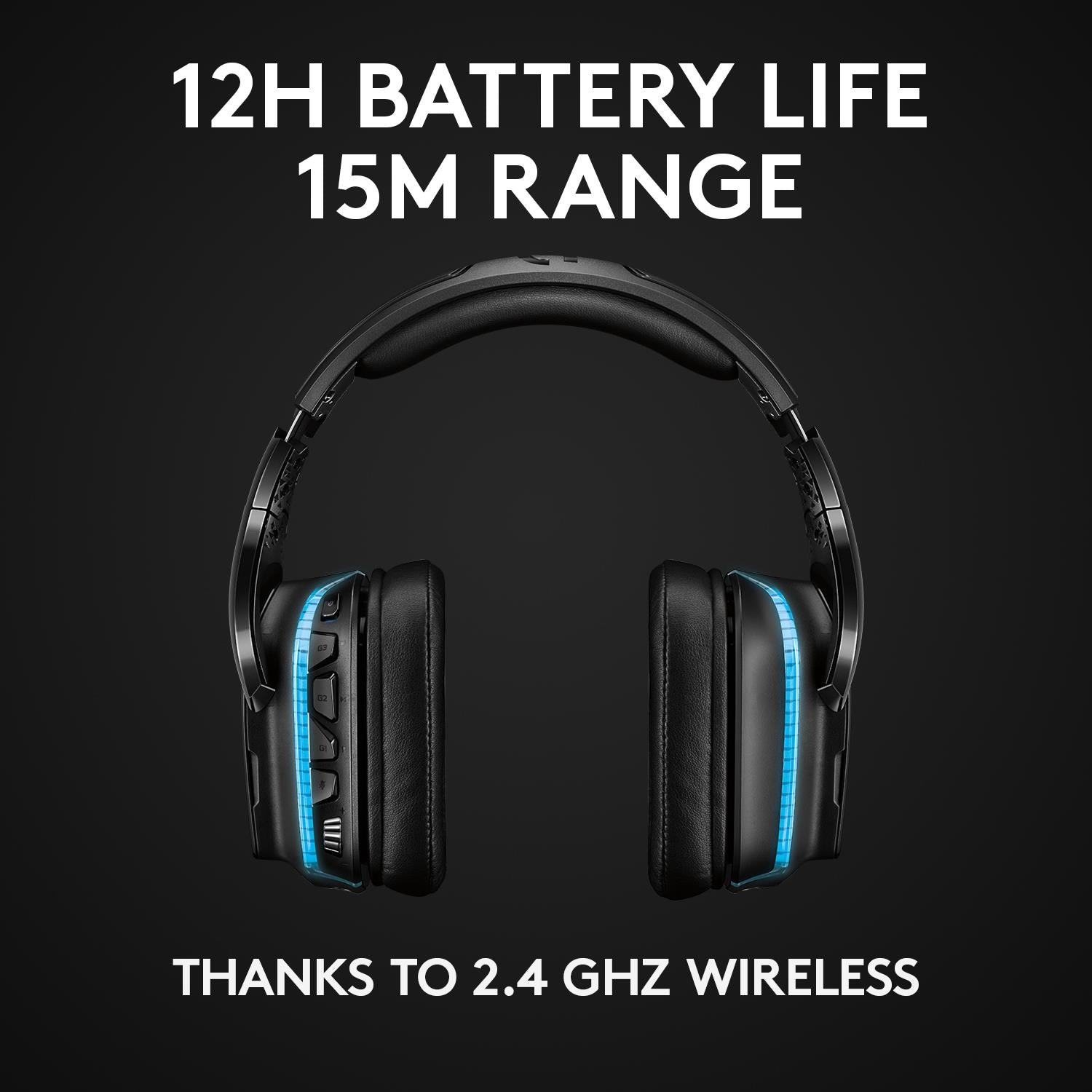 HEADSET GAMING G935/981-000744 LOGITECH
