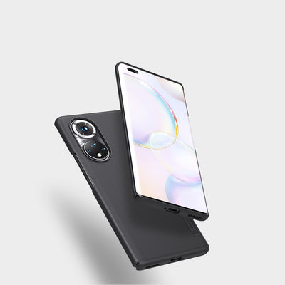 Nillkin Super Frosted Shield reinforced case cover for Honor 50 Pro black