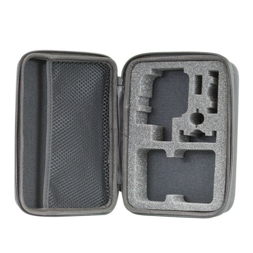 Universal case for accessories and GoPro SJCAM sports camera size M — Hurtel