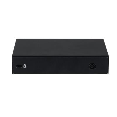 Switch DAHUA PFS3006-4ET-36 PoE ports 4 36 Watts DH-PFS3006-4ET-36