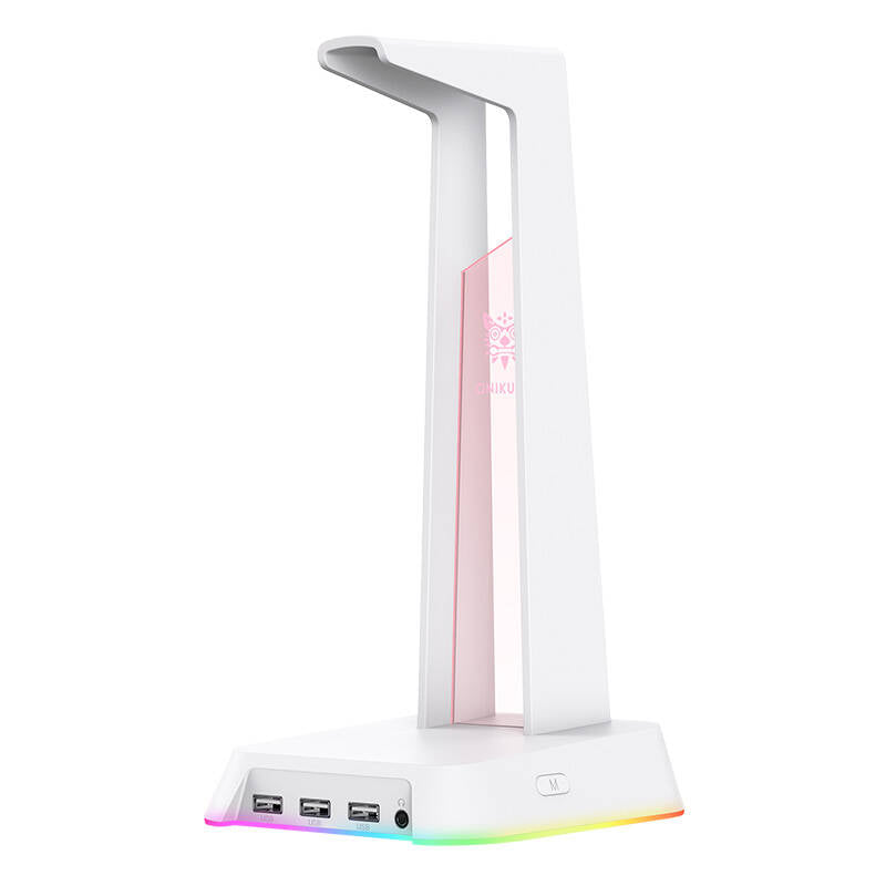 ONIKUMA ST-2 Gaming stand (White) - Image 1