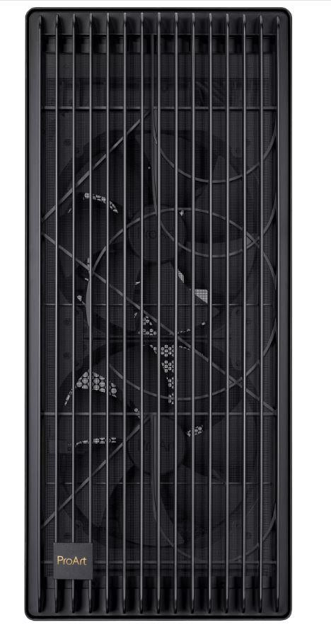 Case ASUS PA602 MidiTower Case product features Transparent panel Not included ATX EATX MicroATX MiniDTX MiniITX Colour Black PROARTPA602TGARGBBLK