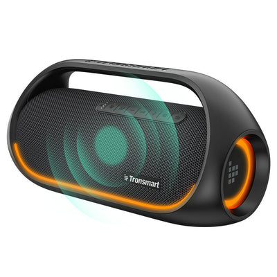 Tronsmart Bang Waterproof Wireless Bluetooth Speaker 60W with Powerbank Function Black (723928)