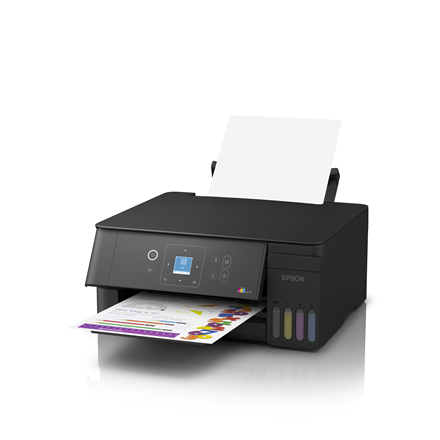 Epson EcoTank | L3361 | Inkjet | Colour | Multifuction Printer | A4 | Wi-Fi | Black