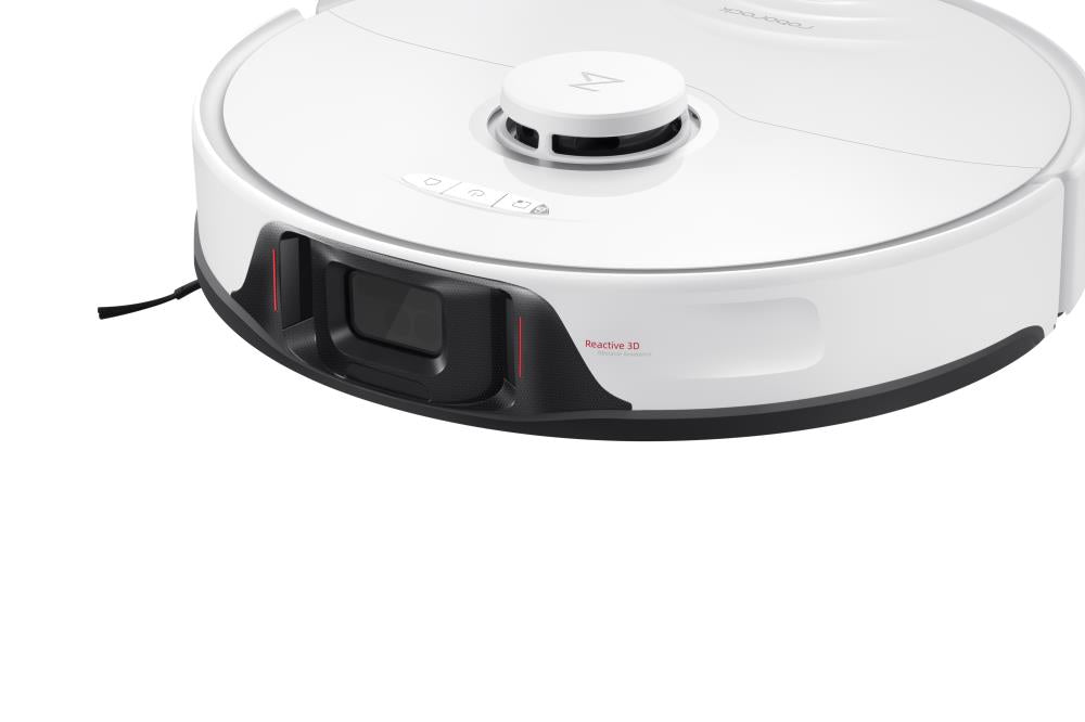 VACUUM CLEANER ROBOT S8/WHITE S802-00 ROBOROCK