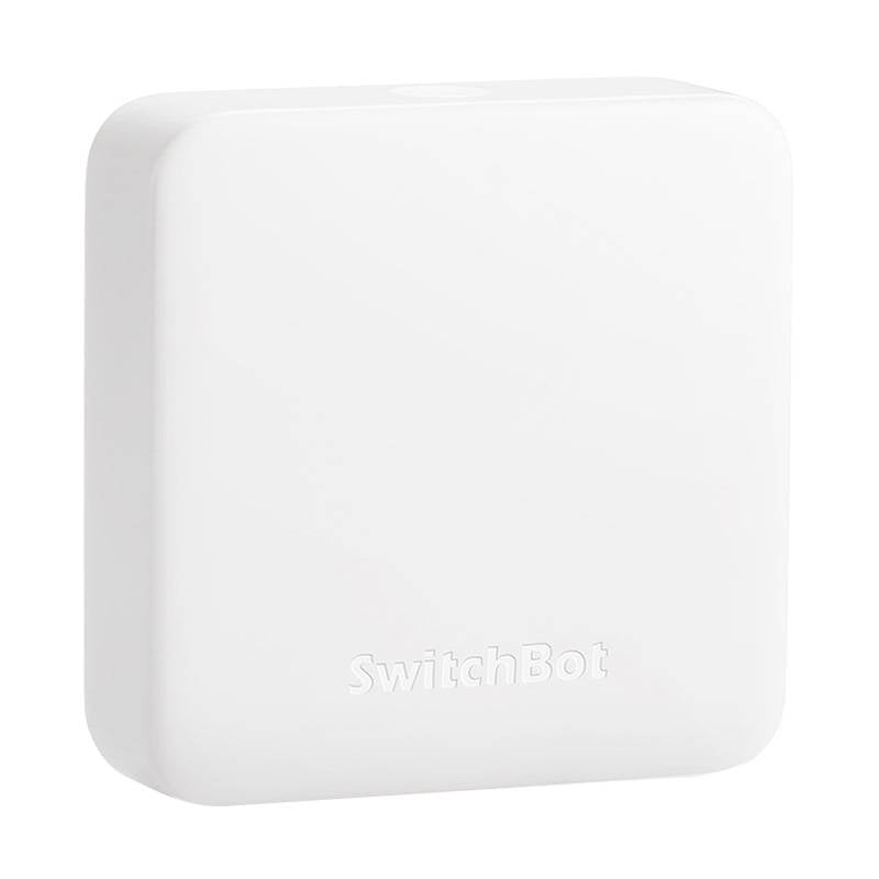 Set Smart remote control Hub + 3x Thermo-Hygrometer SwitchBot Hub Mini - Image 5