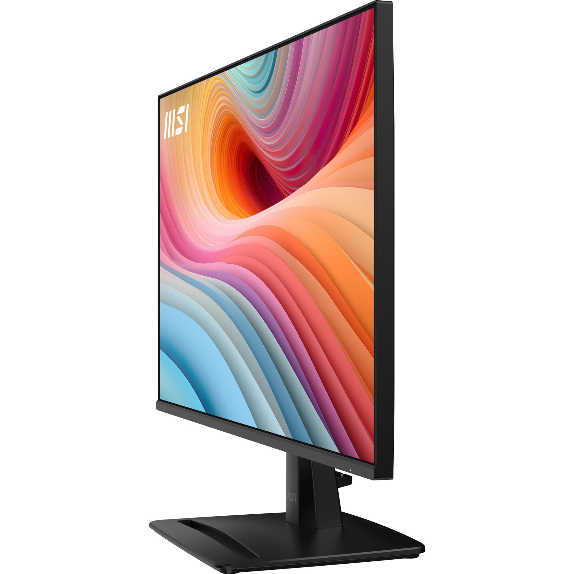 LCD Monitor MSI PRO MP251 E2 24.5" Business Panel IPS 1920x1080 16:9 120 Hz 1 ms Speakers Colour Black PROMP251E2