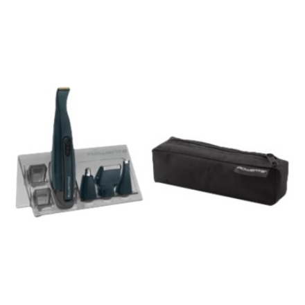 Rowenta TN3651F0 Mini Grooming Kit with Multiple Accessories
