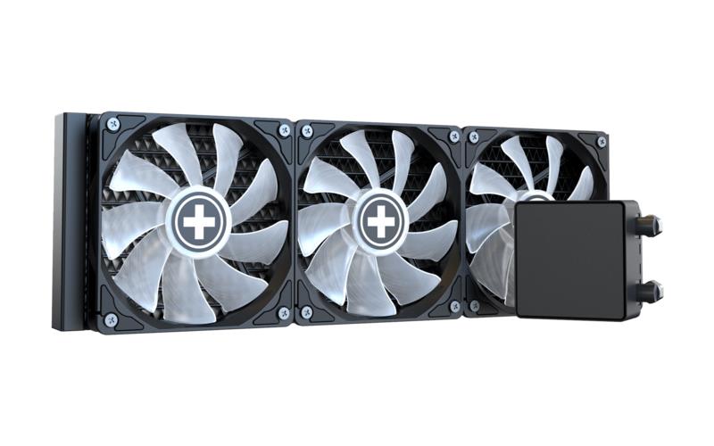 CPU COOLER MULTI SOCKET/LQ360PRO.ARGB XC987 XILENCE