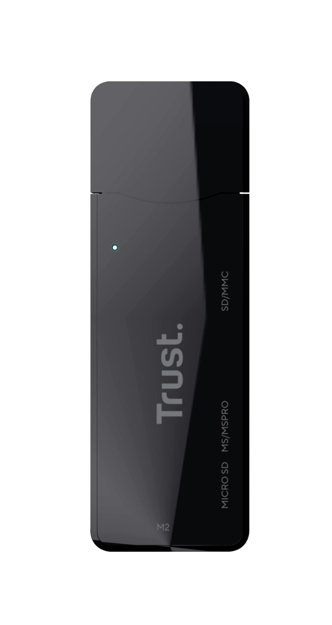 MEMORY READER FLASH USB3.1/NANGA 21935 TRUST