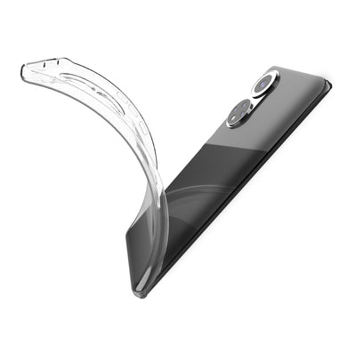Ultra Clear 0.5mm Honor 50 SE Gel Cover transparent — Hurtel