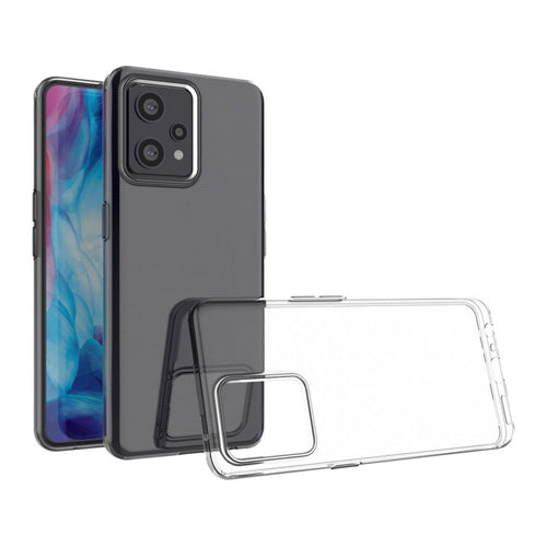 Gel cover for Ultra Clear 0.5mm Realme 9 Pro transparent — Hurtel