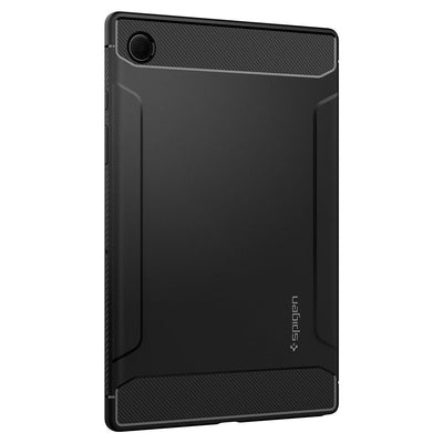 Spigen Rugged Armor Case for Samsung Galaxy Tab A8 10.5&#39;&#39; - Matte Black