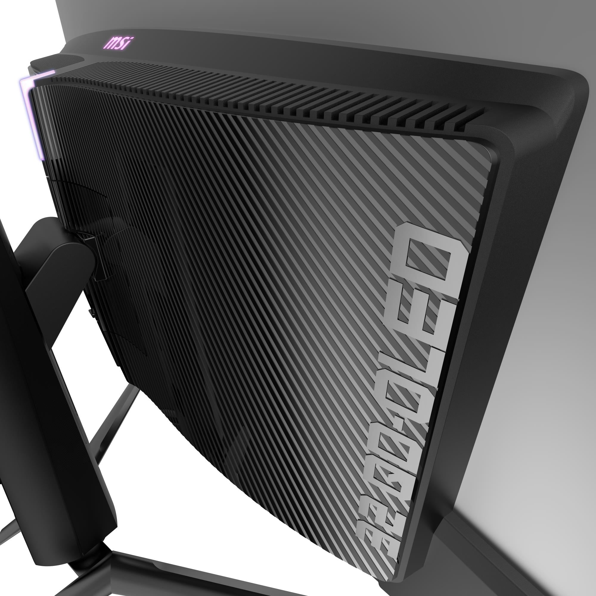 MSI MPG 321CURX QD-OLED Monitors