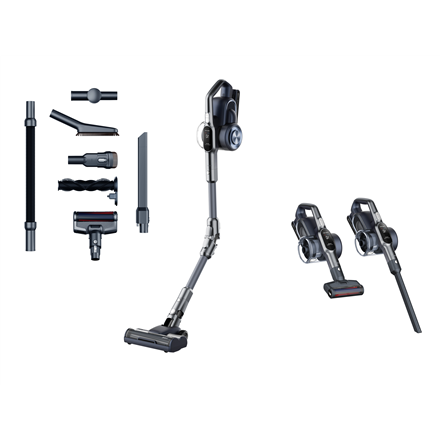 Jimmy Vacuum Cleaner | H11 Pro | Cordless operating | 700 W | 28.8 V | Silver/Grey | Warranty 24 month(s)