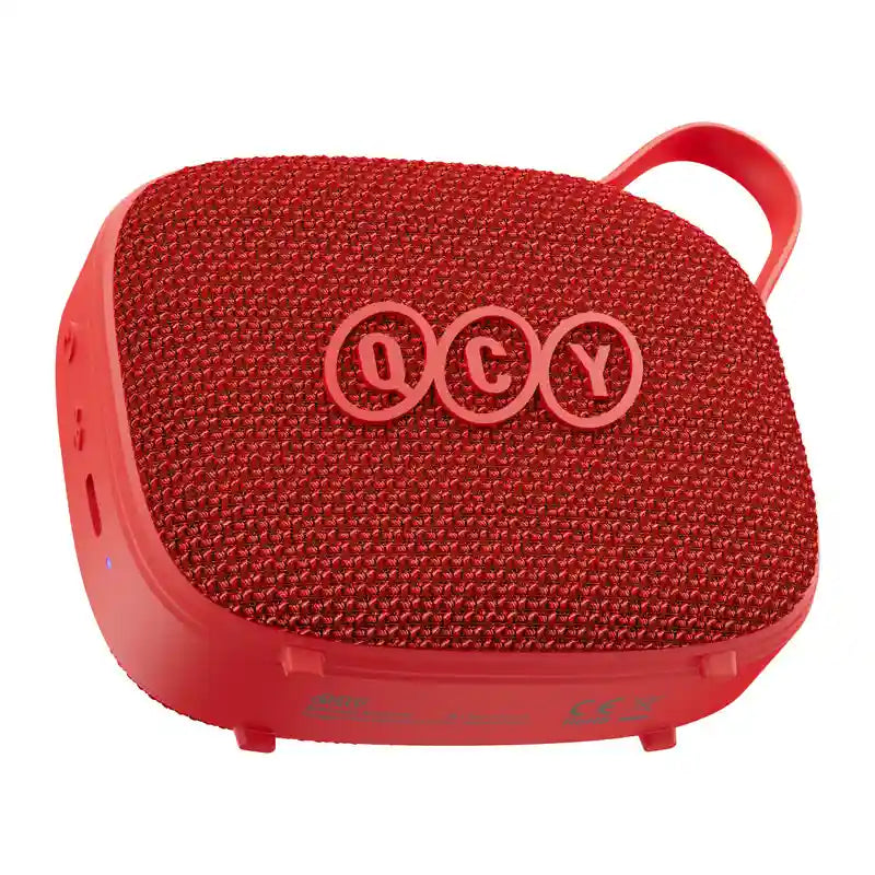 Wireless speaker QCY SP3 (red) - Image 5