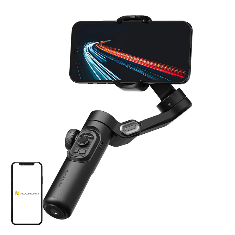 AOCHUAN XE Standard Gimbal (Black) - Image 1
