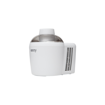 Camry | Ice Cream Maker | CR 4481 | Power 90 W | Capacity 0.7 L | White