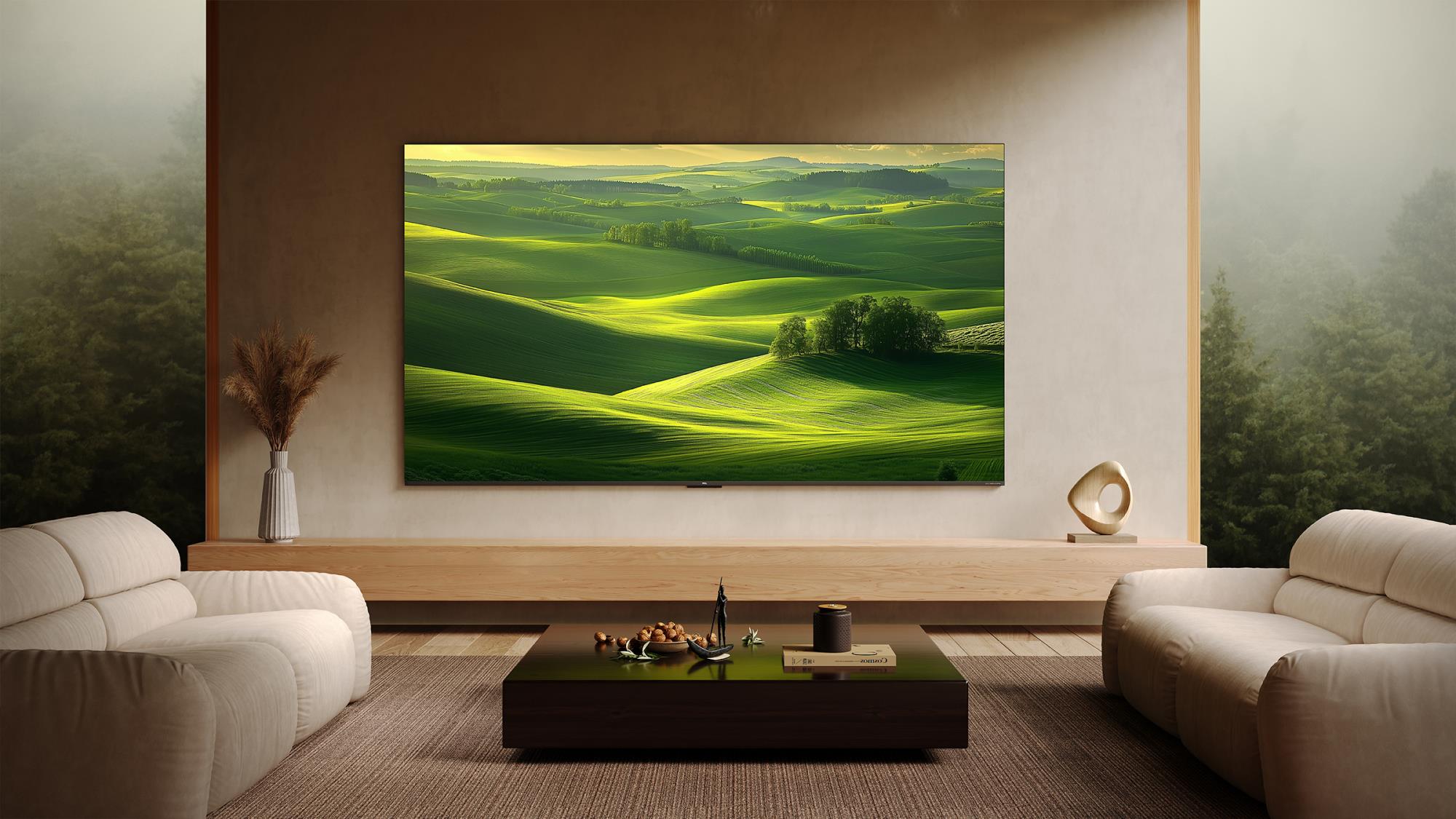 TCL 115C7K TV
