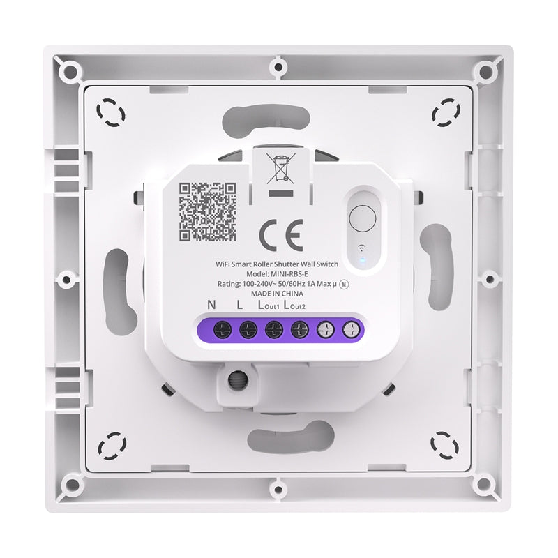Smart Wall switch for roller shutters SONOFF MINI-RBS-E Matter - Image 5