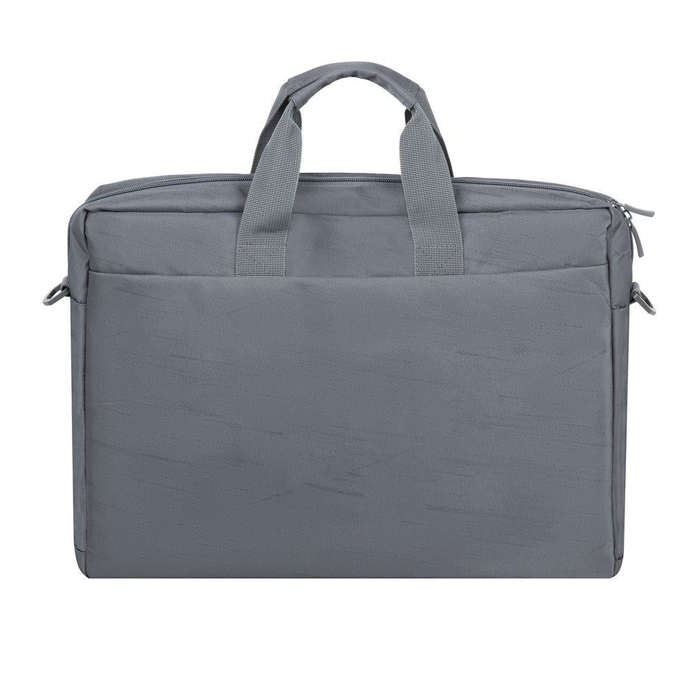 NB CASE ALPENDORF ECO 16"/7531 GREY RIVACASE