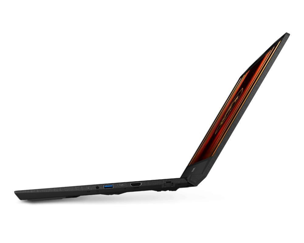 Notebook MSI Katana 15 HX B14WFK CPU Core i7 i7-14650HX 2200 MHz 15.6" 1920x1080 RAM 16GB DDR5 5600 MHz SSD 512GB NVIDIA GeForce RTX 5060 8GB ENG Windows 11 Home Black 2.4 kg KATANA15HXB14WFK-073NL