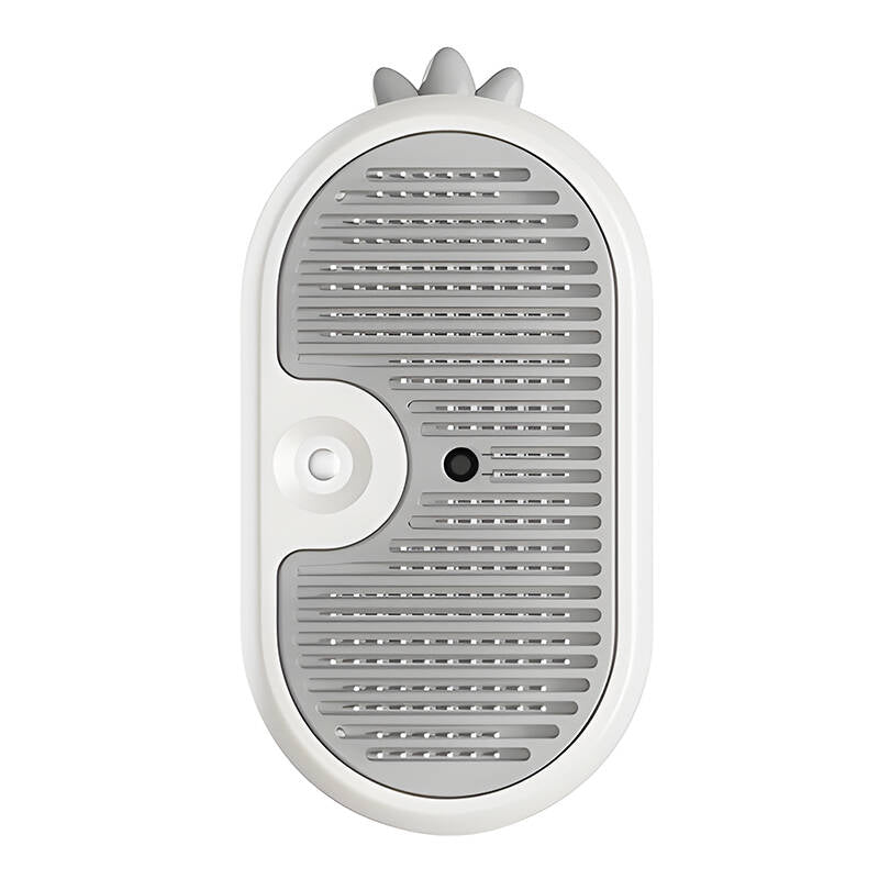 Rojeco Cat Steam Brush with massage function (white) - Image 1