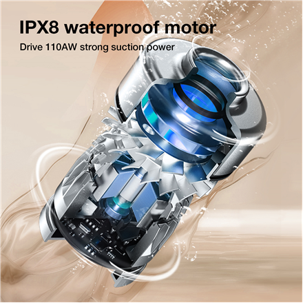 Jimmy Vacuum cleaner and washer | PW11 Pro Max-B | Cordless operating | Washing function | 460 W | 21.6 V | Operating ti