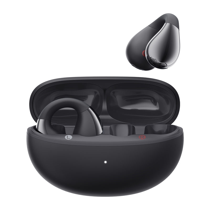 QCY Crossky Clip C30S Headphones (black) - Image 3