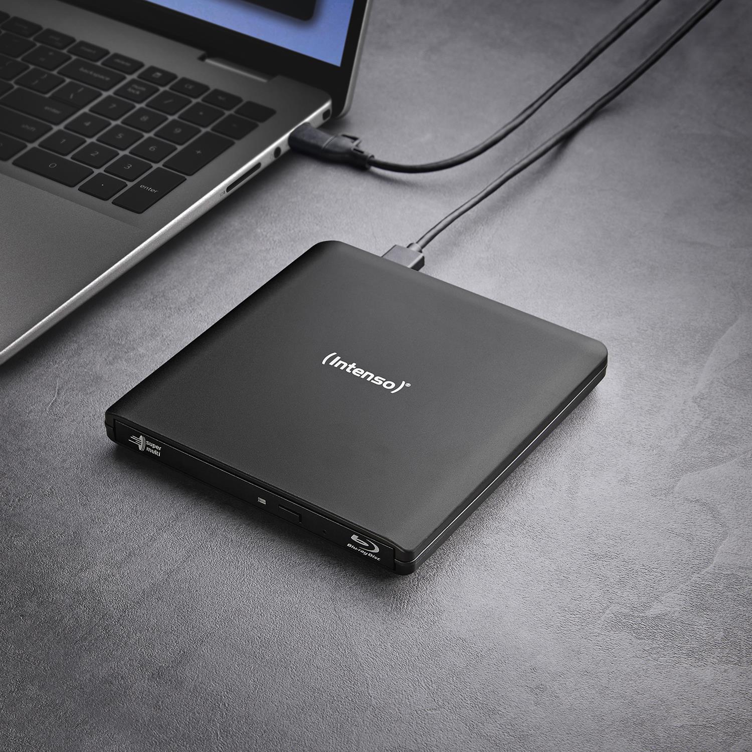 DVD RW USB3.2 EXT/BLACK 5401500 INTENSO