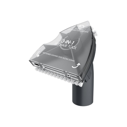 Bissell | Multireach Active 3-in-1 Pet Hair Upholstery Tool, Stick Vacuum Accessories | No ml | 1 pc(s) | Black