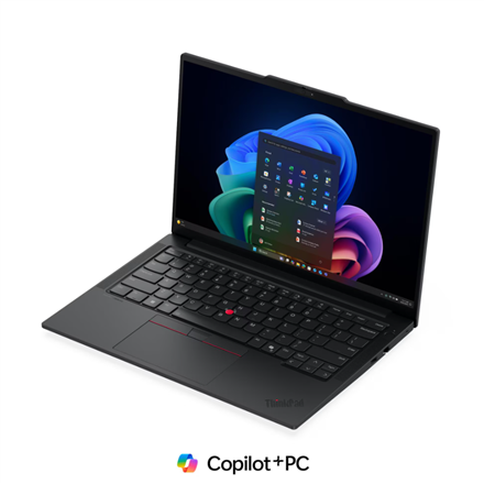 Lenovo ThinkPad E14 Gen 8 14 WUXGA ULT5-325/16GB/512GB/Intel Graphics/WIN11 Pro/ENG Backlit kbd/Black/FP/3Y Warranty | L