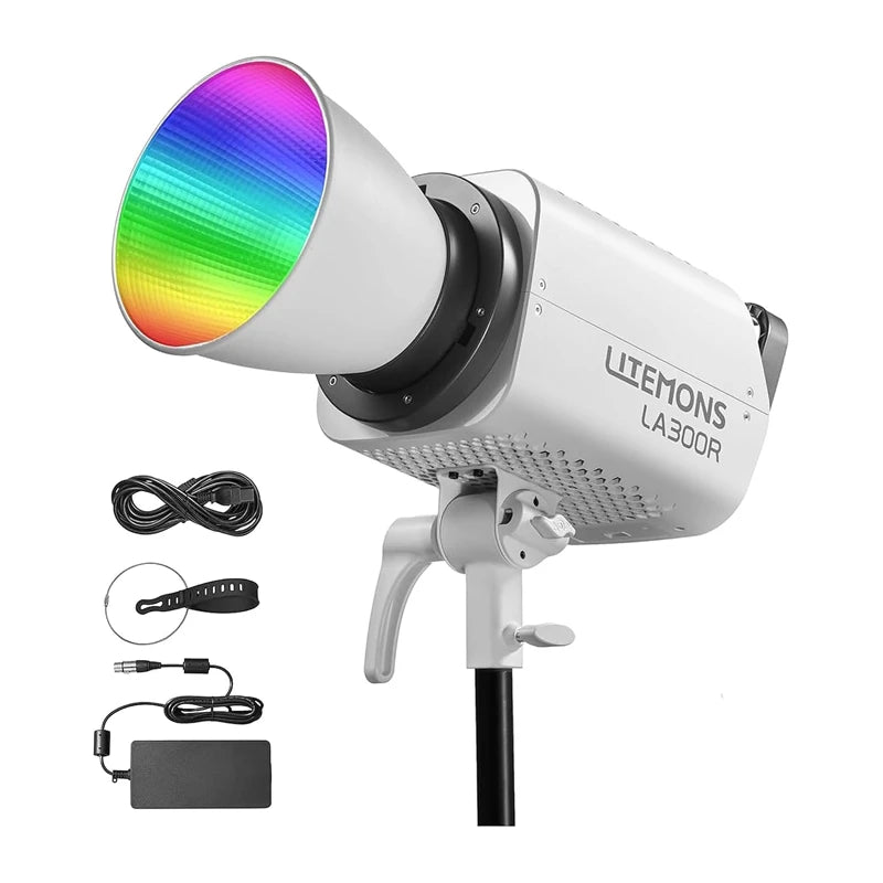 LED Light GODOX Litemons LA300R - Image 2
