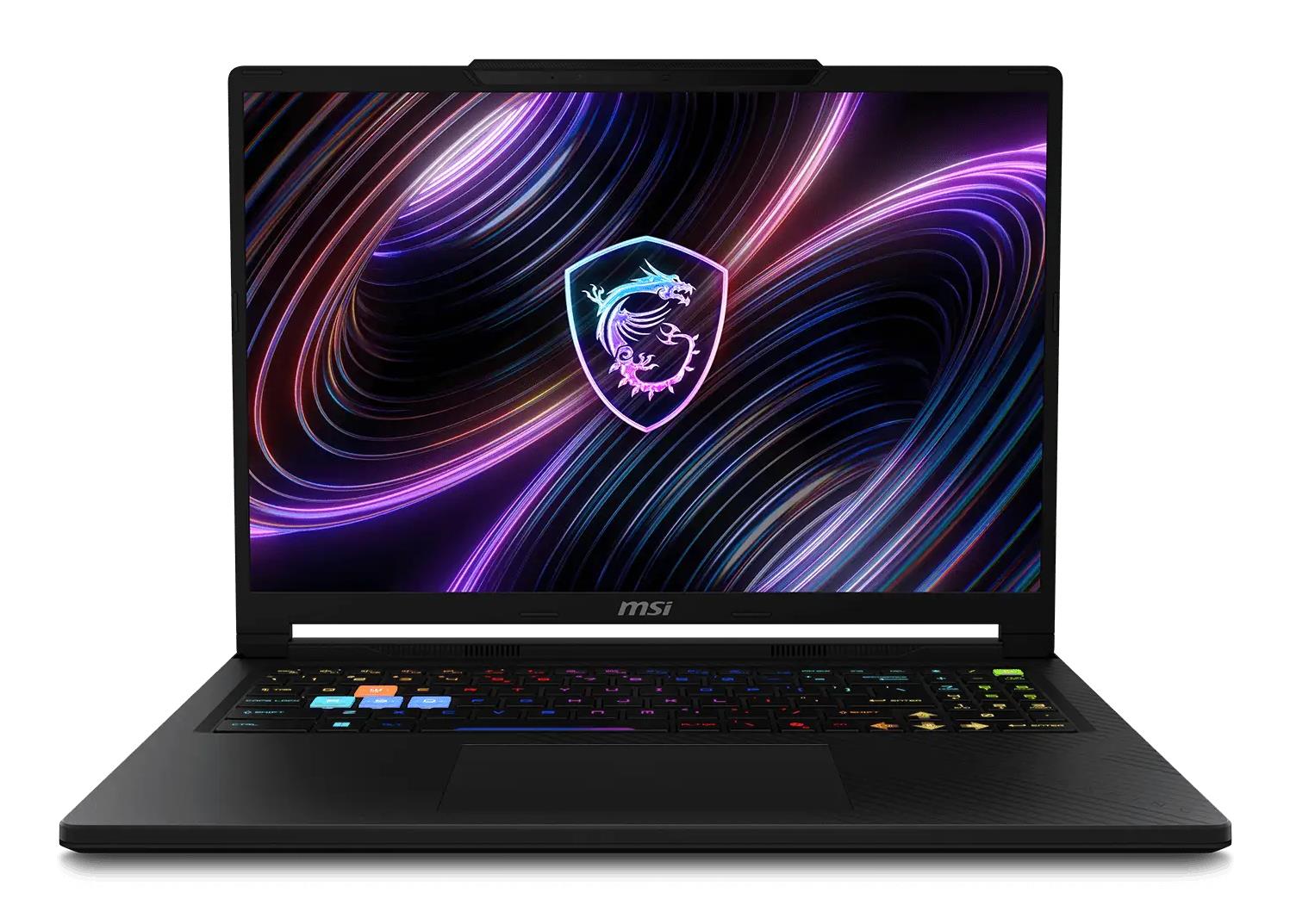 Notebook MSI Raider 16 HX B2WH-041NL CPU Intel Core Ultra 9 275HX 16 " 2560 x 1600 pixels RAM 32 GB DDR5-SDRAM SSD 1000 GB Discrete graphics NVIDIA® GeForce RTXT 5070 Ti Laptop GPU 12 GB On-board graphics Yes Numeric keypad Yes OS installed Windows 11