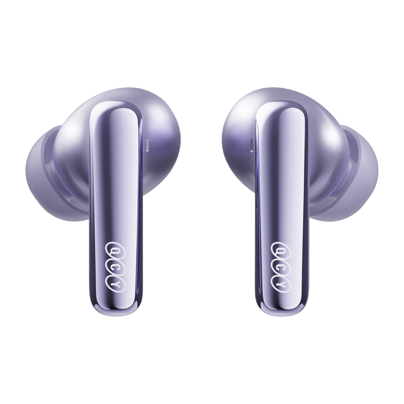 TWS QCY MeloBuds N70 headphones (purple) - Image 4