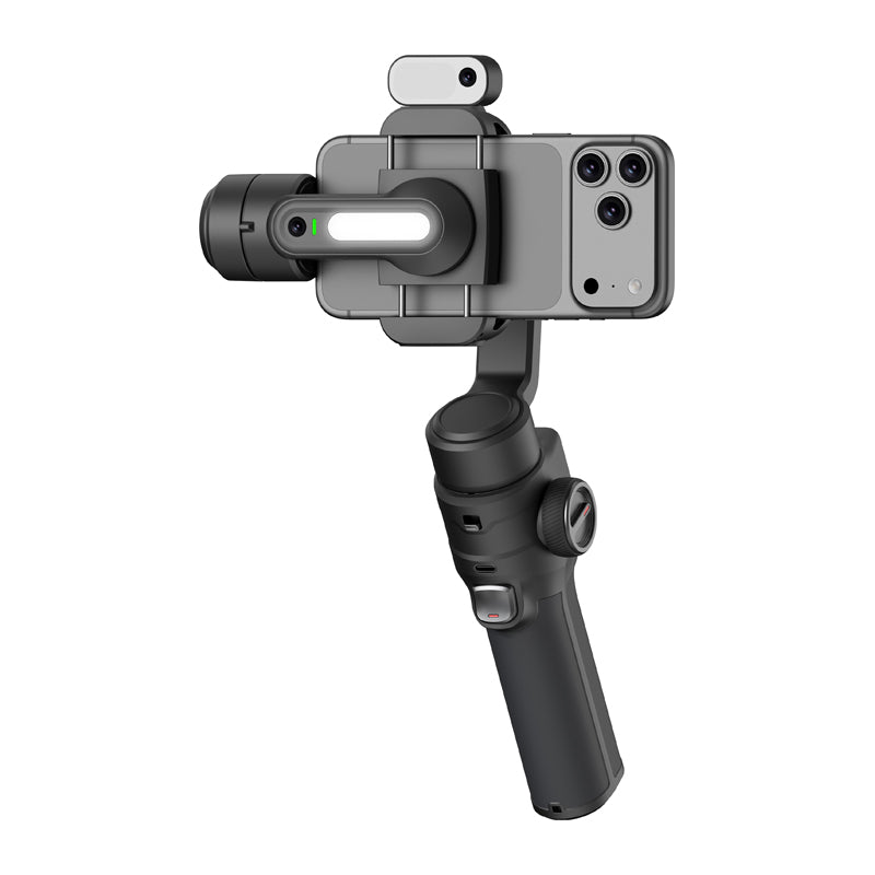 AOCHUAN S3 Gimbal with AI Sensor (Black) - Image 2