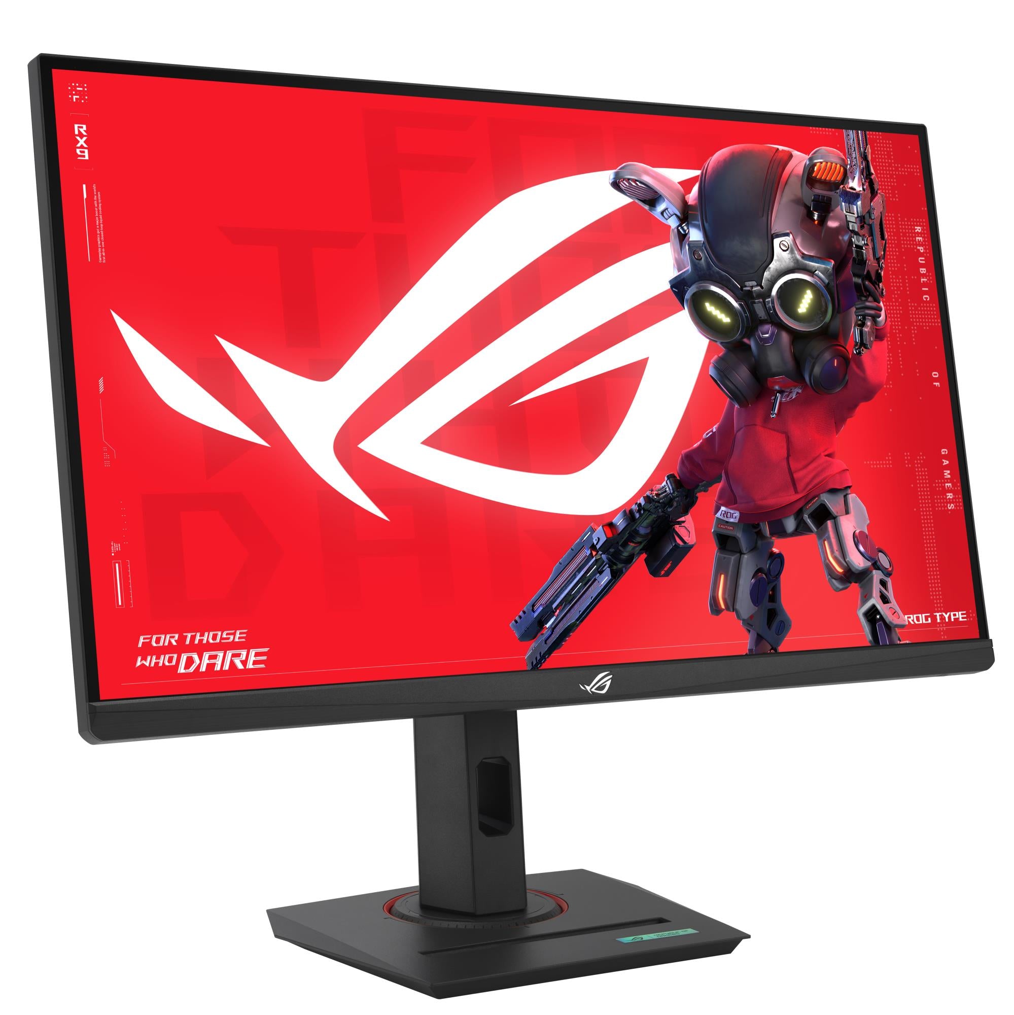 LCD Monitor ASUS 27 " 1920 x 1080 pixels Full HD Native aspect ratio 16:9 LCD Flat 90LM0AW0-B01371