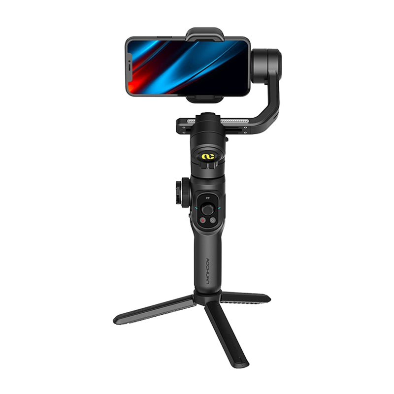 AOCHUAN S2 Gimbal (Black) - Image 2