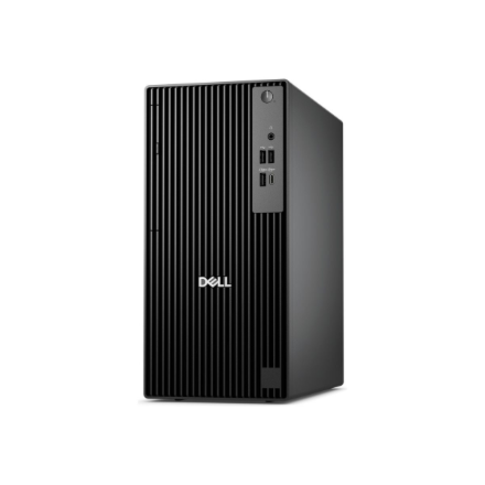 Dell Pro | QCT1250 | Desktop | Tower | Intel Core Ultra 5 | 235 | Internal memory 16 GB | Solid-state drive capacity 512