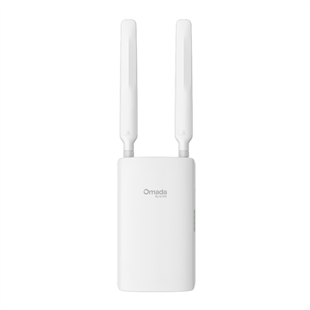 TP-LINK | ER603WP-4G-Outdoor | Omada 4G Cat4 N300 Outdoor PoE Gateway | Cloud-Managed | Wall/pole mountable