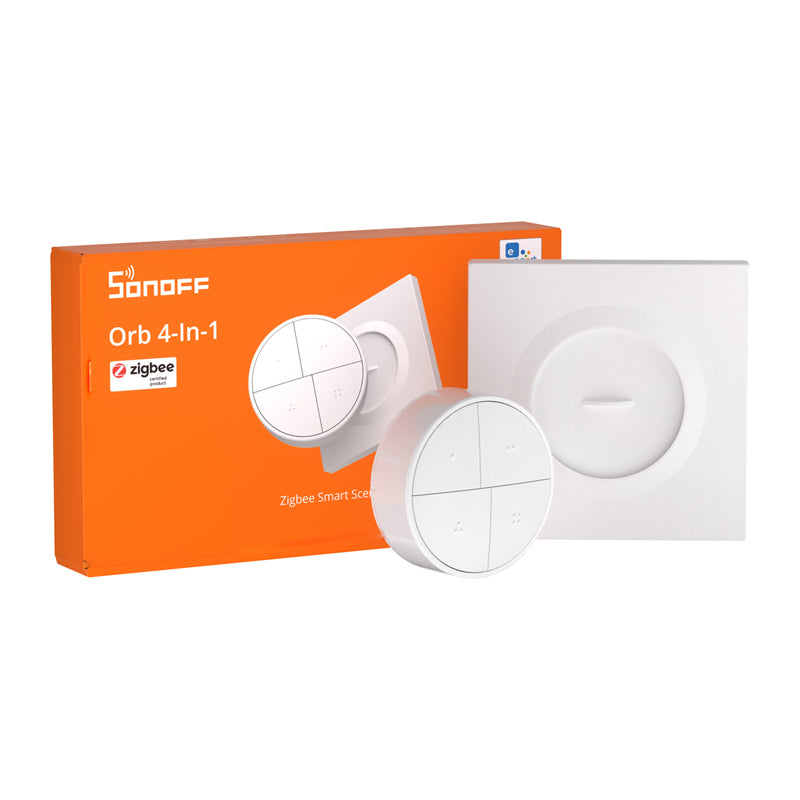 Sonoff SNZB-01M Smart Wireless ZigBee Button - Image 5
