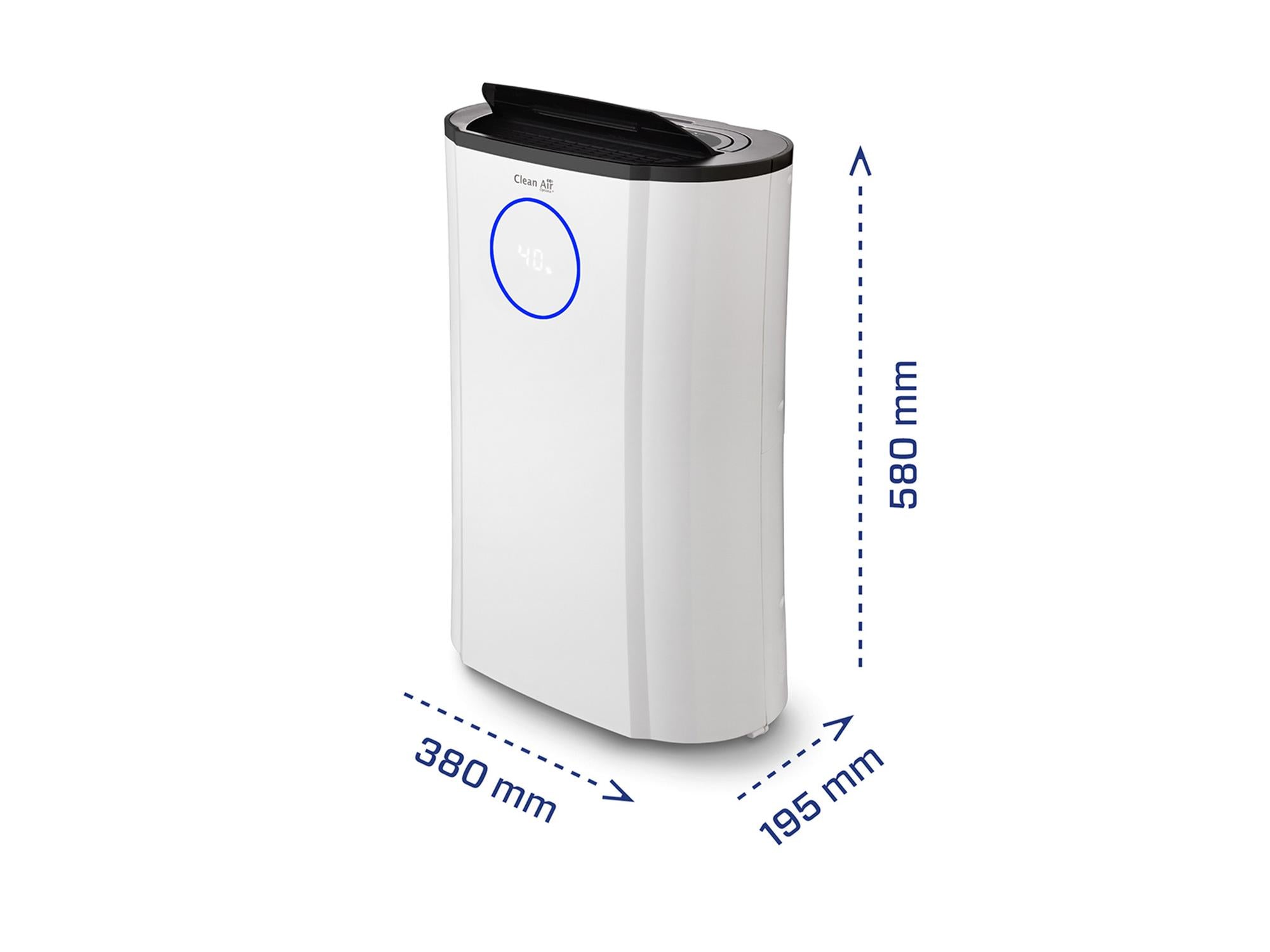 DEHUMIDIFIER & AIR PURIFIER/CA-704 CLEAN AIR OPTIMA