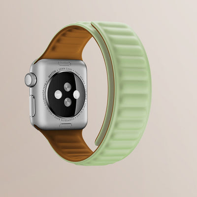 Magnetic Strap Magnetic Strap Bracelet for Apple Watch 41mm - Blue — Hurtel